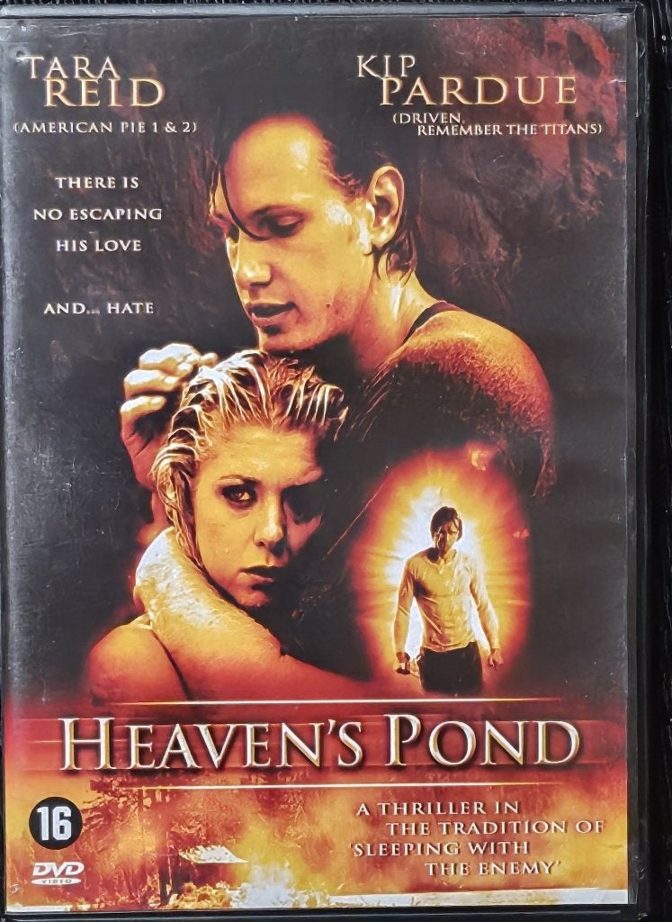 Heaven's Pond (2003), Ophalen of Verzenden, Zo goed als nieuw, Engels, Nederlands