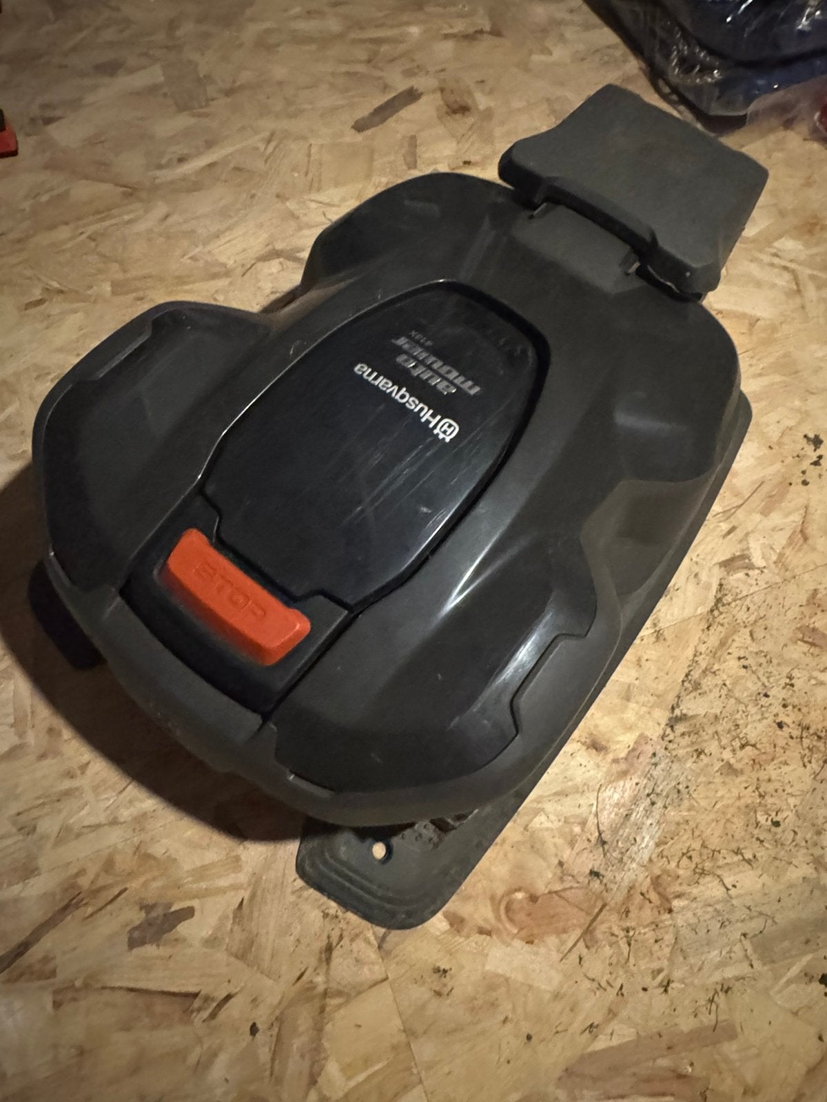 Tondeuse robot husqvarna 415X, Jardin & Terrasse, Enlèvement ou Envoi, Utilisé