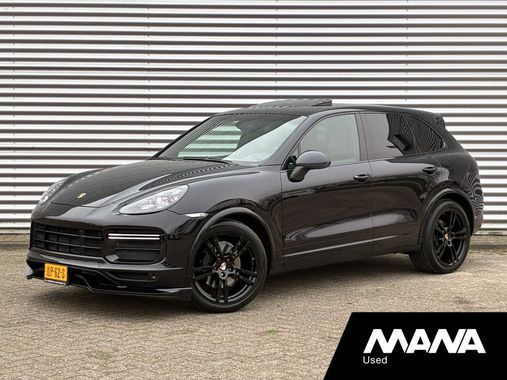 Porsche Cayenne 4.8 S 46dkm! Nieuwstaat Facelift Camera, Autos, Porsche, Achat, Entreprise, 4806 cm³, 5 portes