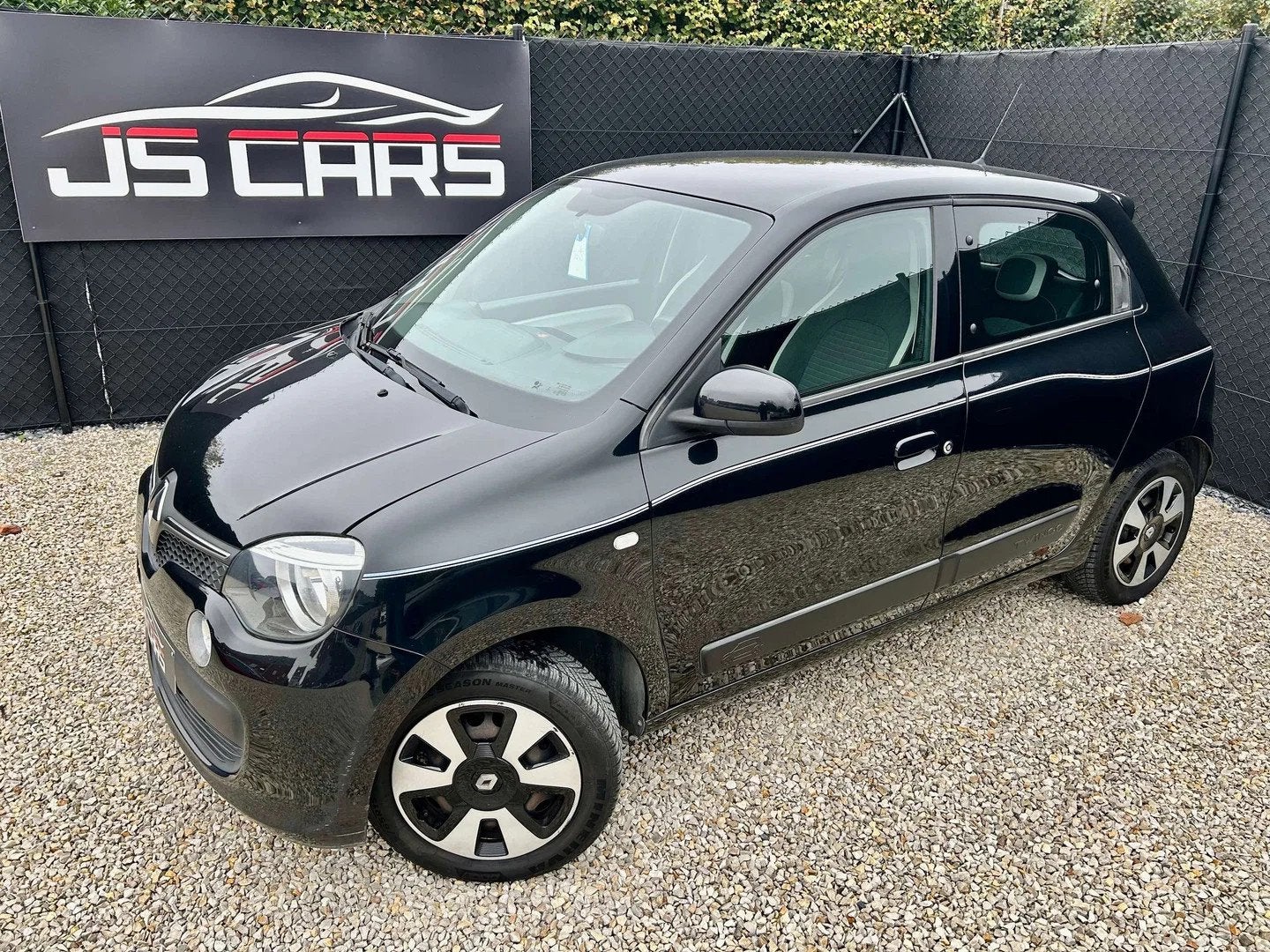 Renault Twingo 1.0i*0492*24*96*14*AIRCO*CRUISE*48000KM*, Auto's, 4 zetels, Twingo, Gebruikt, Euro 6