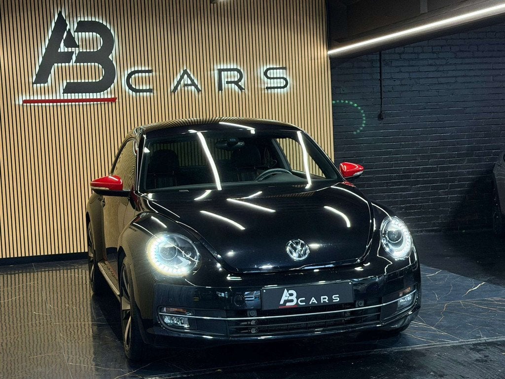 Volkswagen Beetle 1.2 TSI * CLUB SPORT * DSG * GARANTIE 12 M, Automaat, 105 pk, Gebruikt, 4 cilinders