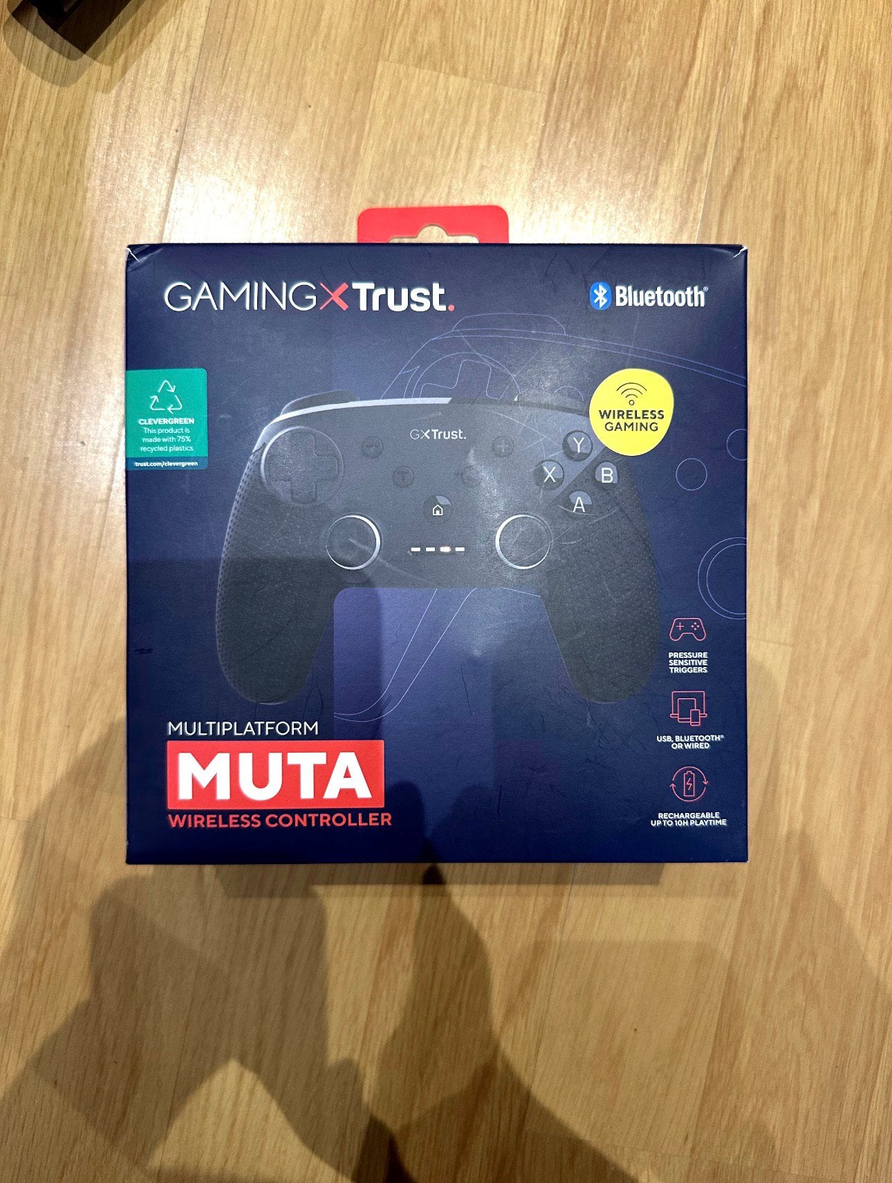 Manette GamingXTrust, Enlèvement ou Envoi, Comme neuf