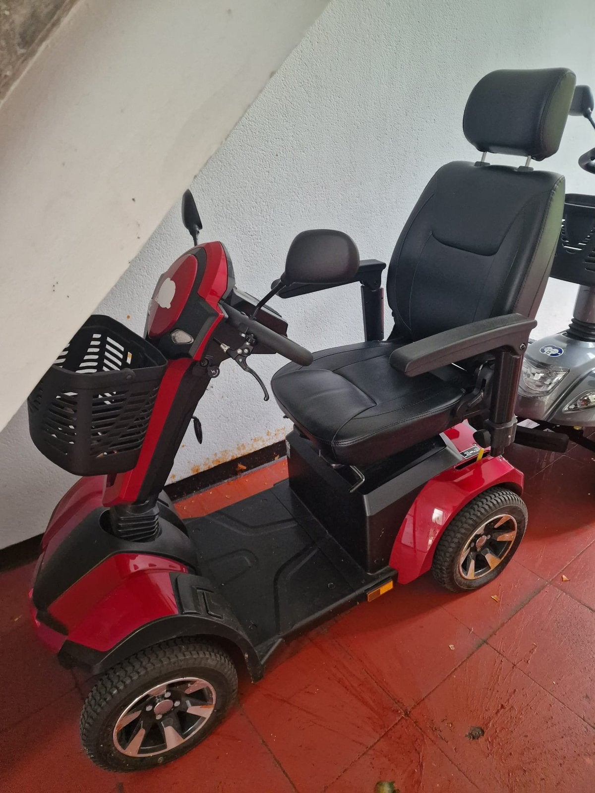 Brommobiel nieuwstaat, Diversen, Brommobielen en Scootmobielen, Ophalen of Verzenden, Zo goed als nieuw