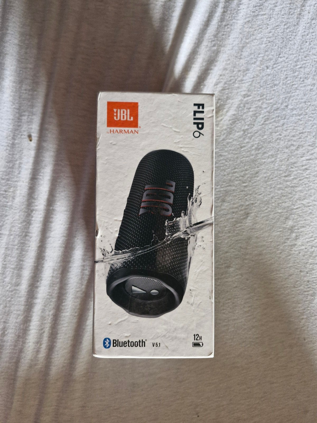 JBL FLIP 6, TV, Hi-fi & Vidéo, Enceintes, Subwoofer, JBL, Bluetooth, Enlèvement ou Envoi