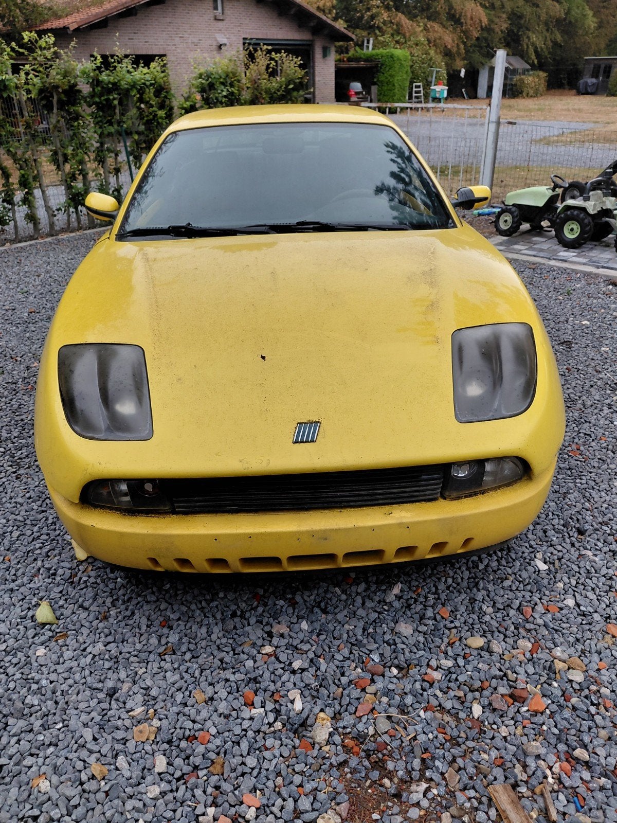 Fiat Coupé 175 1.8 16V, Particulier, Achat, Coupé