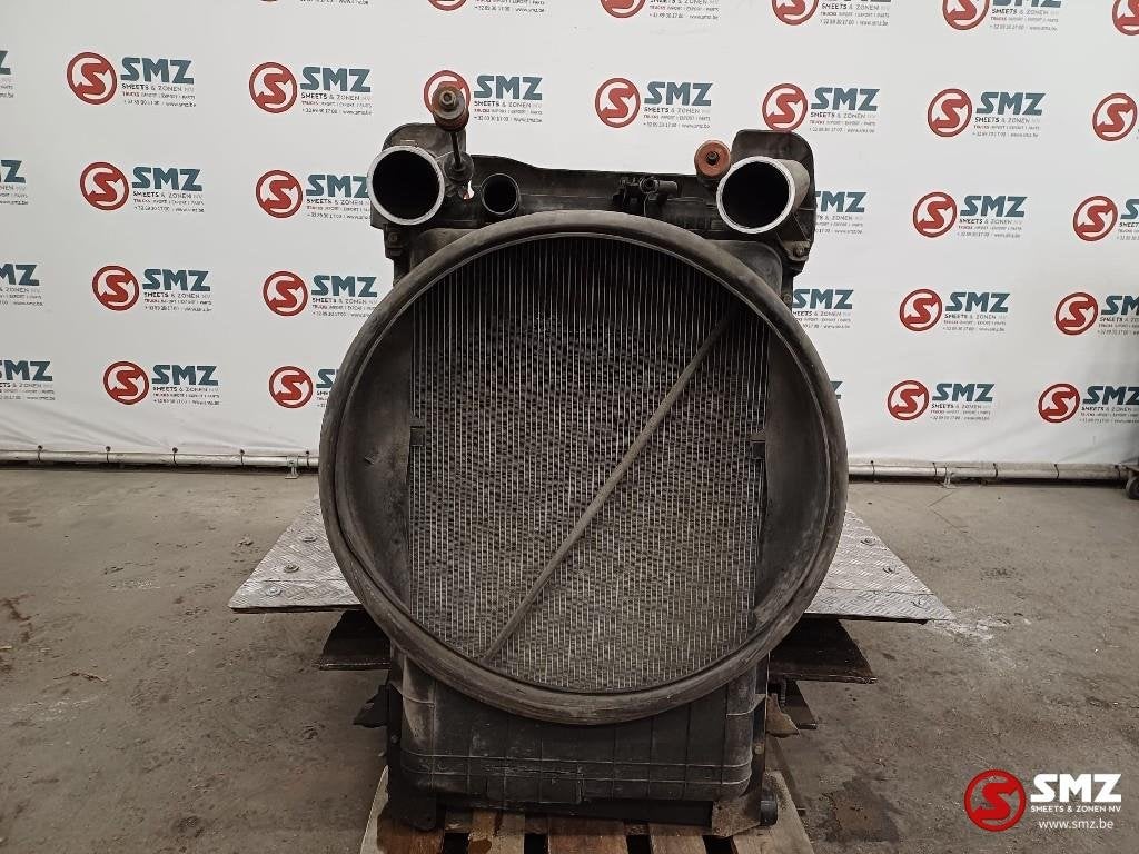 Occ radiateur + intercooler + condenseur DAF, Utilisé, DAF, Moteur et Accessoires