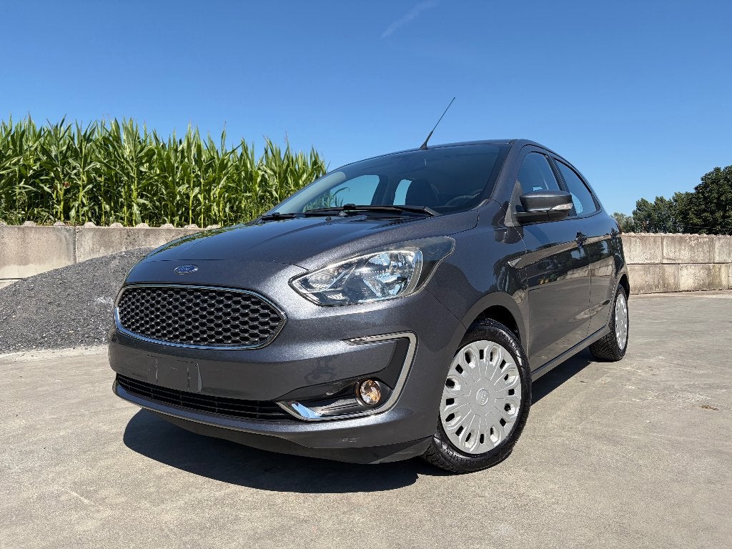 Ford Ka/Ka+ 1.2i - 44 500 kms - Historique FORD - Garantie, Argent ou Gris, Achat, Entreprise, Ka