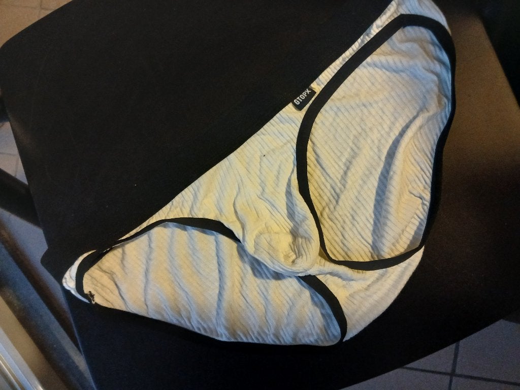 Herenondergoed, Enlèvement ou Envoi, Blanc, Slip