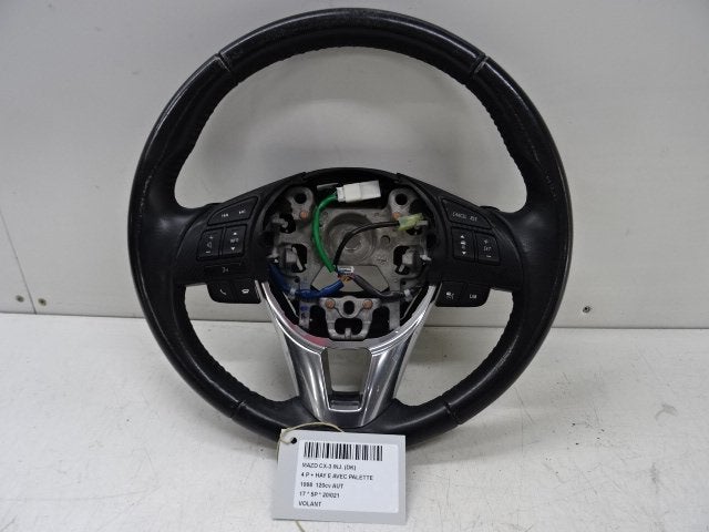VOLANT DIRECTION Mazda CX-3 (01-2015/01-2018), Autos : Pièces & Accessoires, Utilisé, Mazda