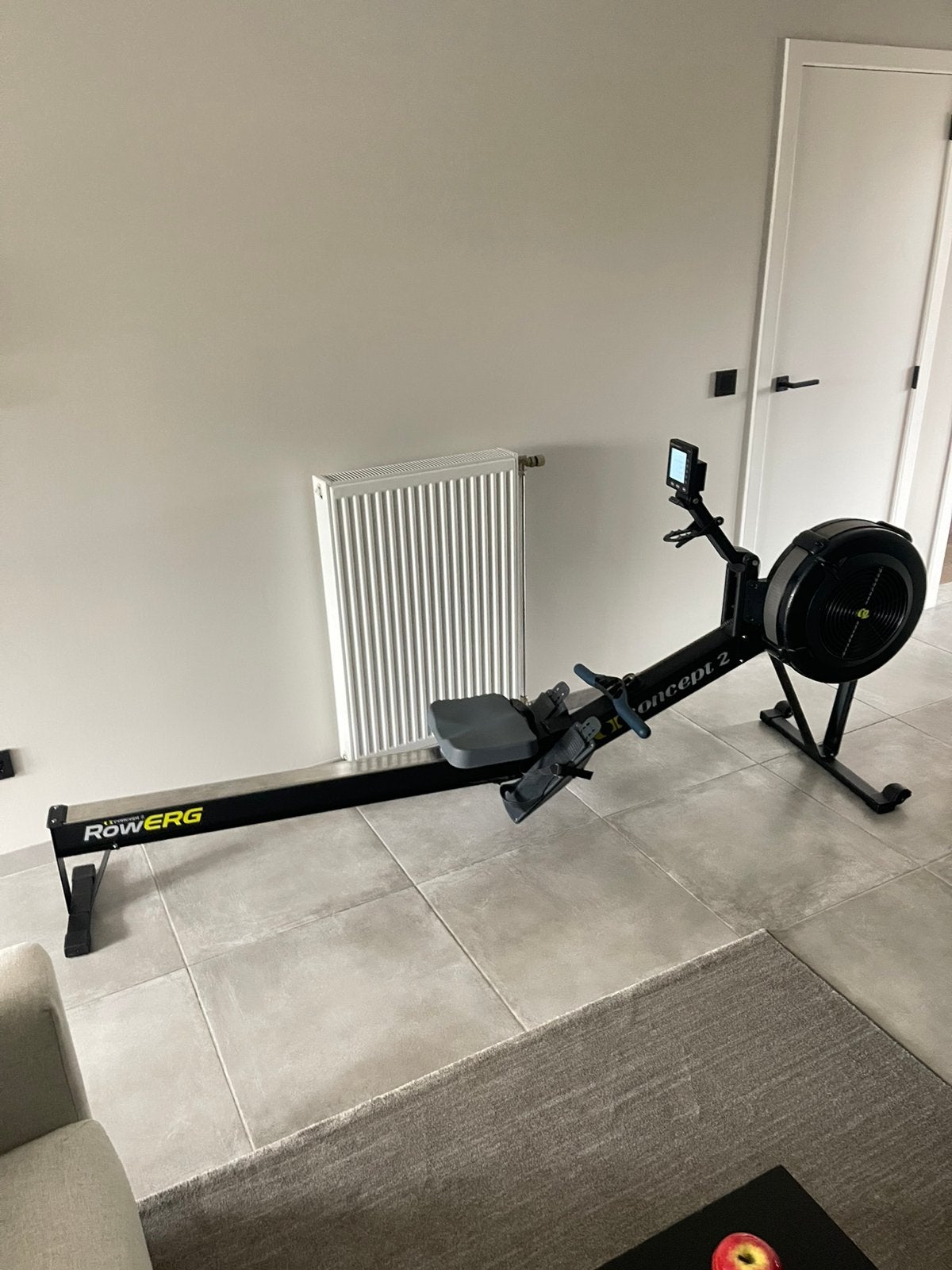 Concept 2 ROWERG - MP5 - Professionele roeitoestel, Ophalen, Zo goed als nieuw, Roeitrainer