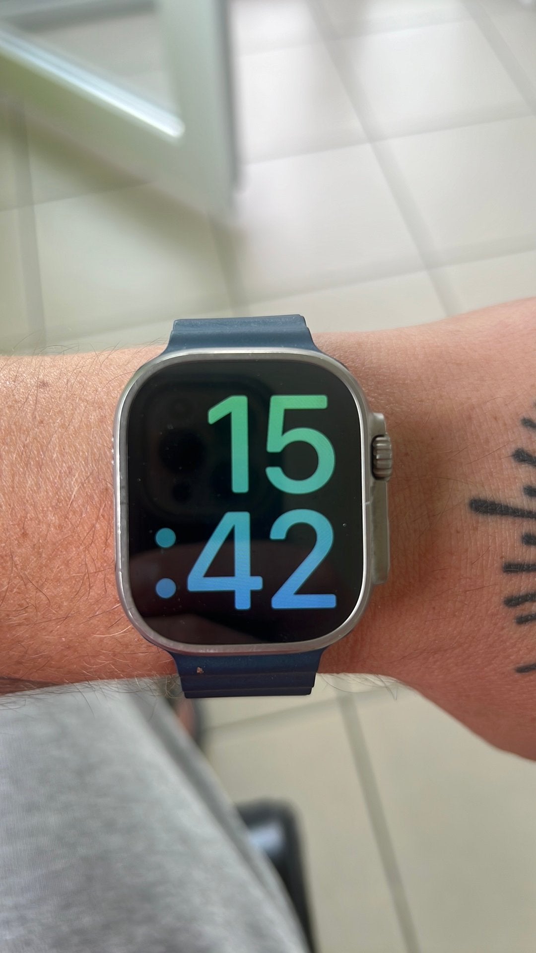 Apple, Ophalen, IOS, Zo goed als nieuw, Hoogte