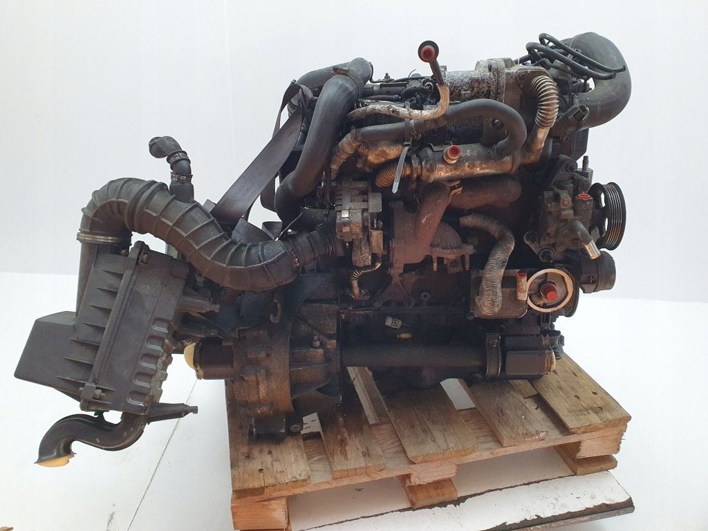 Moteur RWPC Complet TRANSIT FORD TOURNEO, Envoi, Utilisé, Daihatsu