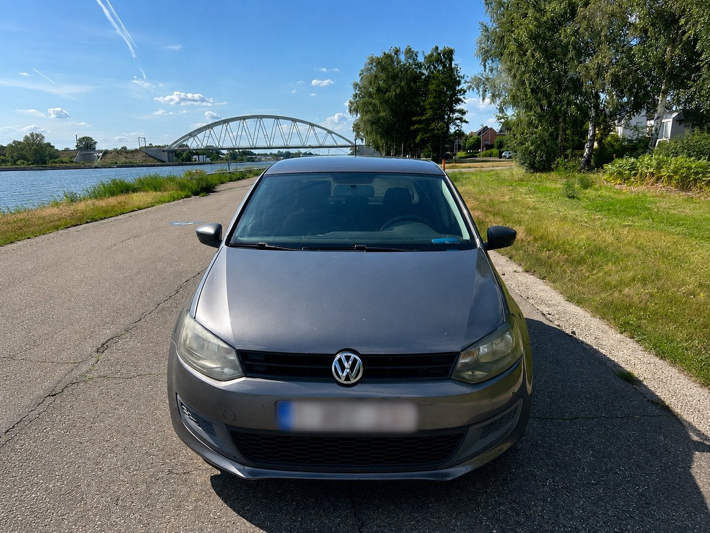Volkswagen polo, Particulier, Achat, Polo
