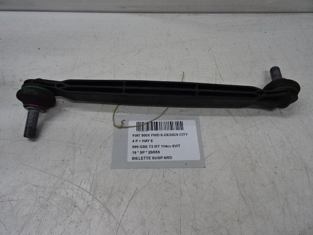 STABILISATORSTANG KOPPELSTANG RECHTS ACHTER Fiat 500X (334), Gebruikt, Fiat