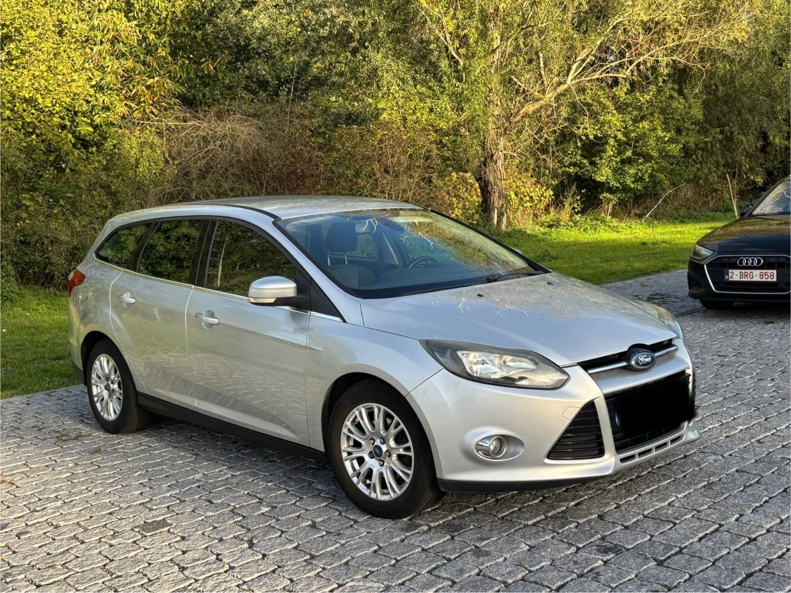 Ford focus 1600cc benzine automaat 1ste eigenaar  Gekeurd, Autos, Focus, Ordinateur de bord, Entretenue par le concessionnaire