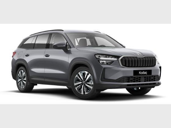 Skoda Kodiaq Kodiaq Corporate 1,5 TSI m-HEV 110 kW DSG7 - 5, Auto's, Skoda, Automaat, Kodiaq, Navigatiesysteem, SUV of Terreinwagen
