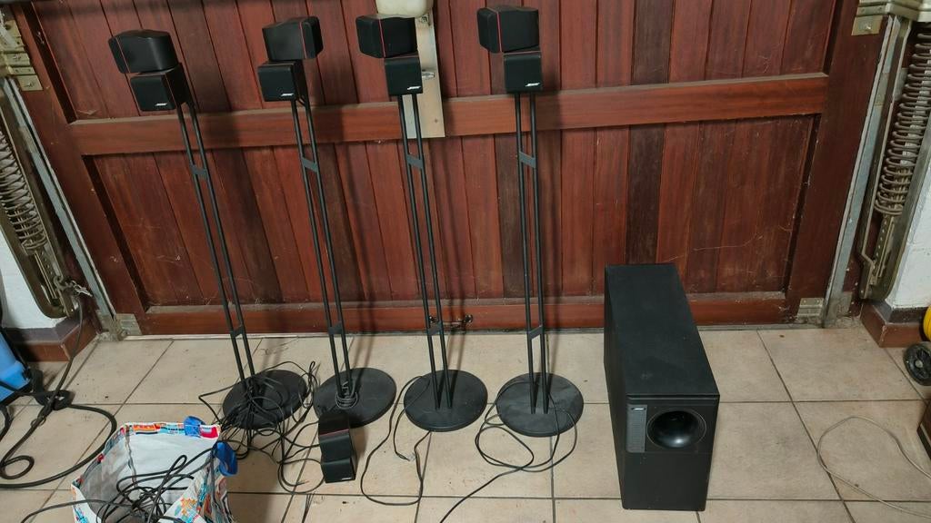 Bose accoustimas 10, Audio, Tv en Foto, Home Cinema-sets, Ophalen