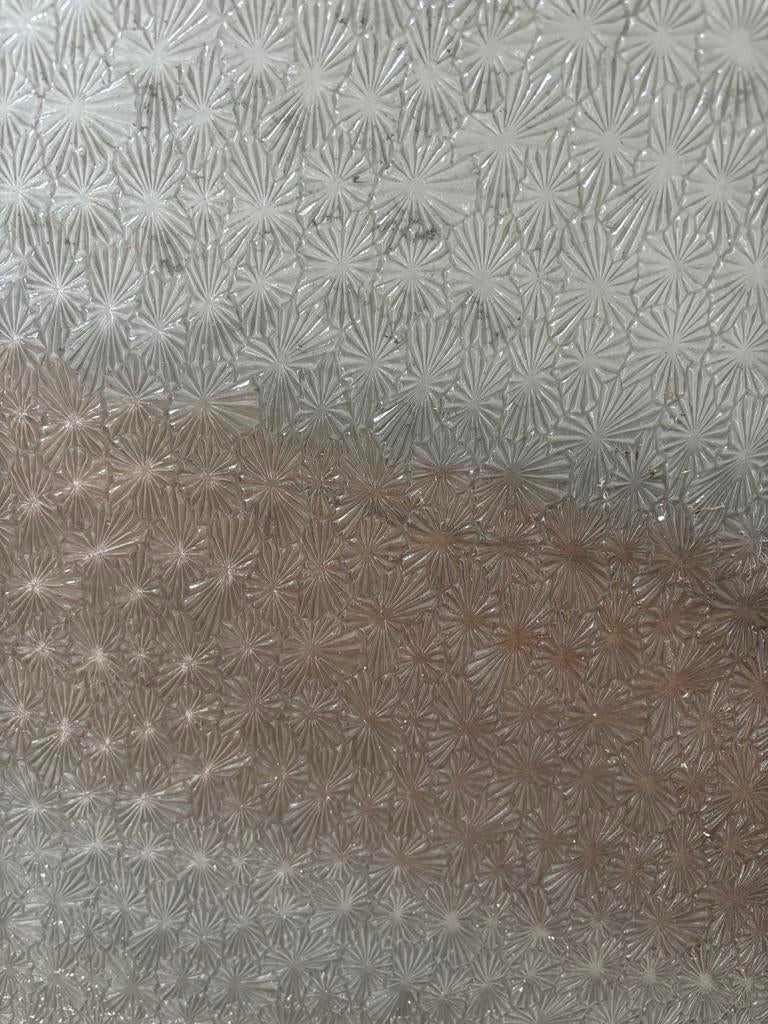 Oud margrietjes glas, Antiek en Kunst, Ophalen