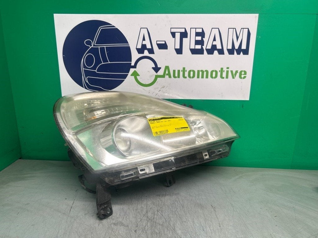 KOPLAMP RECHTS Renault Modus / Grand Modus (JP), Gebruikt, Renault, Valeo, 100, rue de Courcelles
75017  Paris, FR