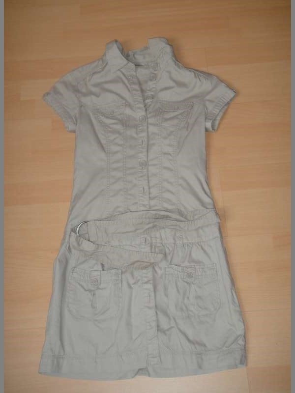 jurk pimkie m34, Enlèvement ou Envoi, Beige, Comme neuf, Pimkie