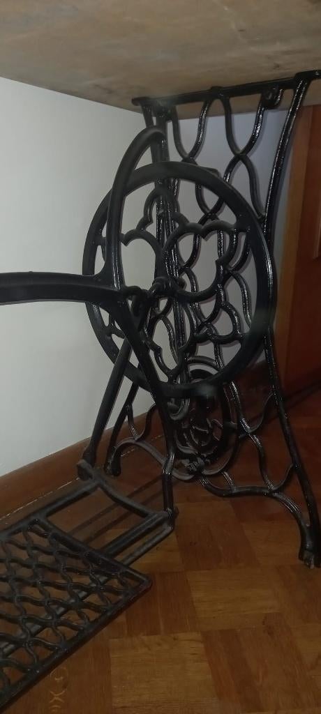 table en marbre, Enlèvement