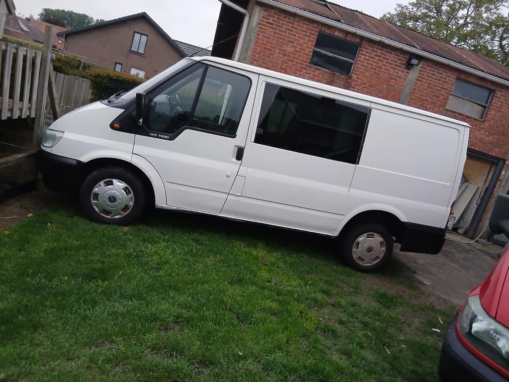 Ford transit, Auto's, Trekhaak, Particulier, Ford, Te koop