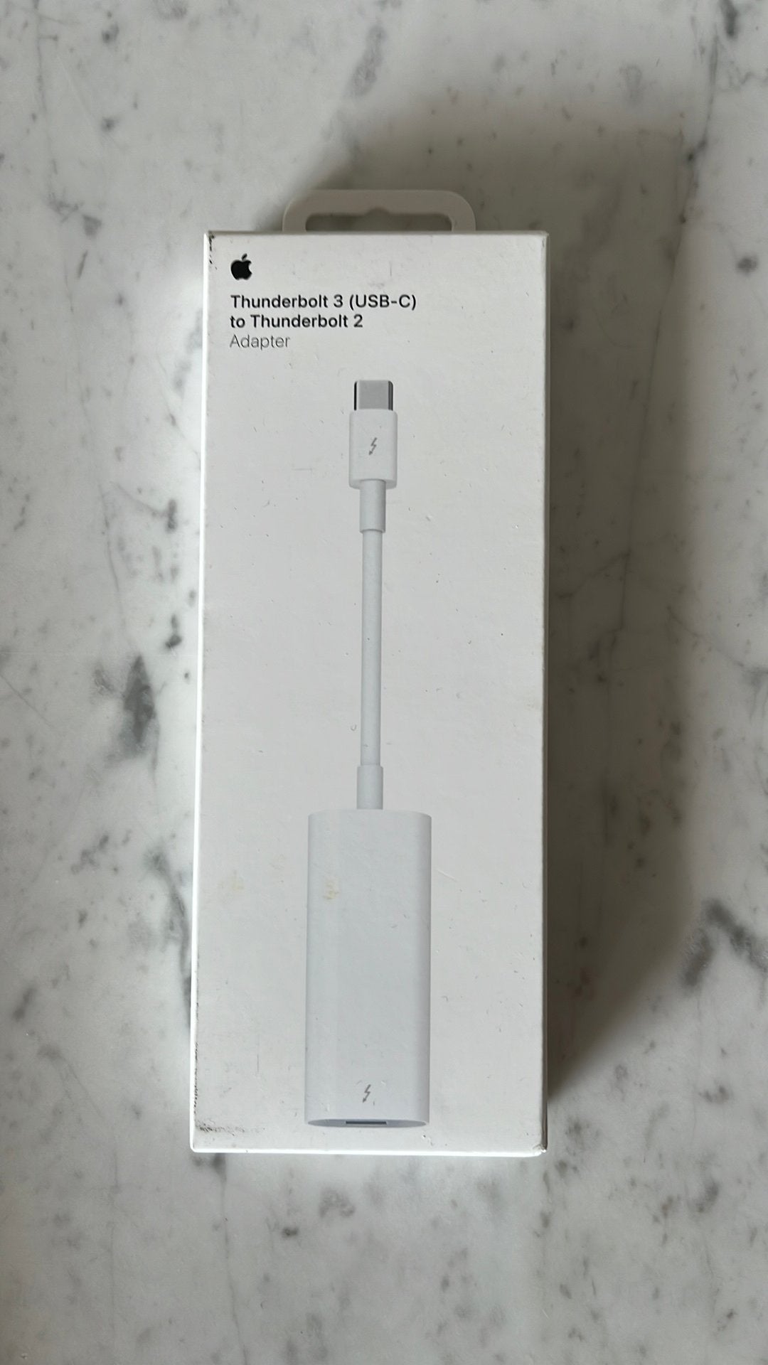 Apple thunderbolt 3 ( USB ), Telecommunicatie, Mobiele telefoons | Telefoon-opladers, Verzenden, Zo goed als nieuw