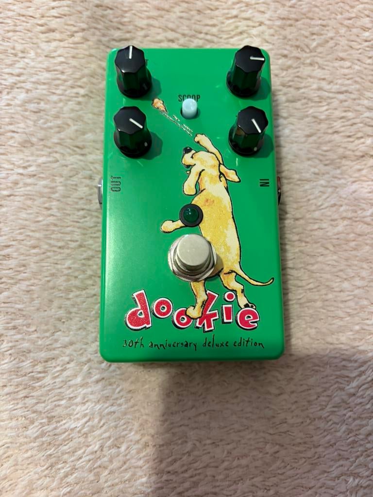 MXR Dookie 30th anniversary, Musique & Instruments, Enlèvement ou Envoi, Neuf