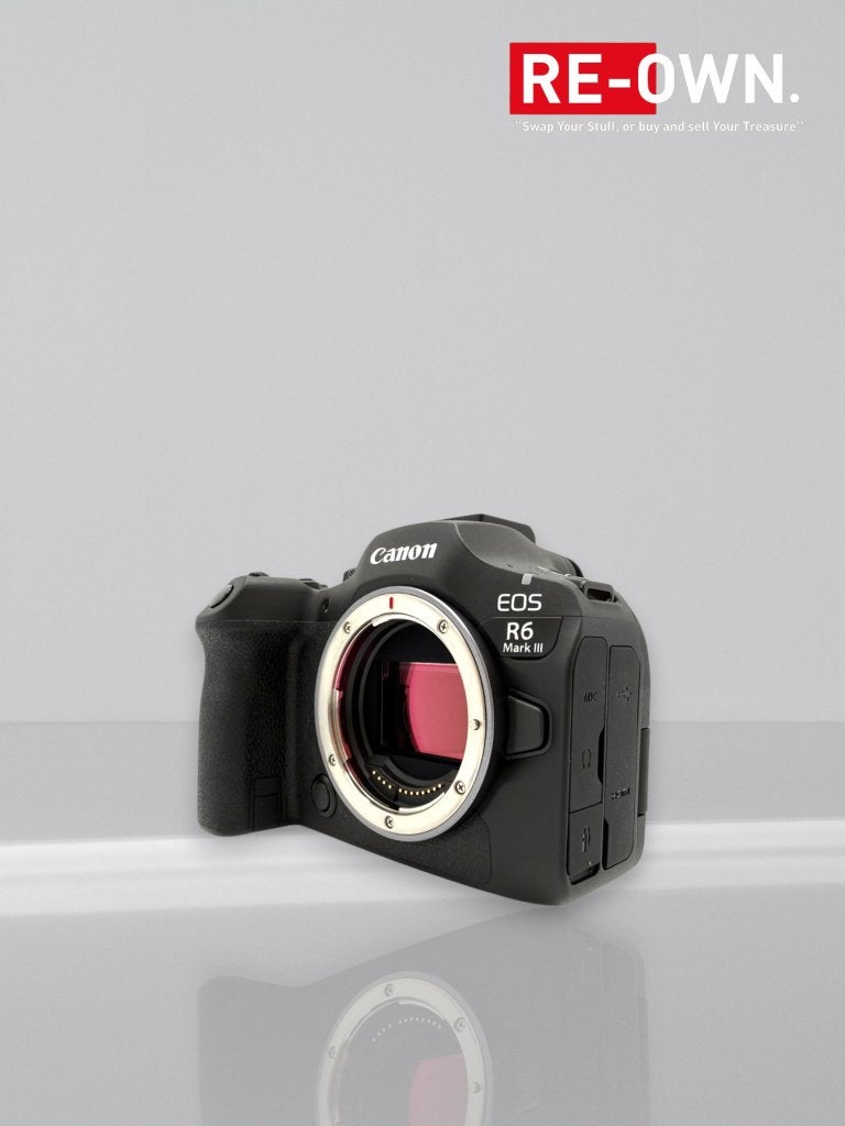 CANON EOS R6 MARK III BODY | DOOS | 0 CLICKS | GARANTIE, Niet ingevuld, Niet ingevuld, Niet ingevuld