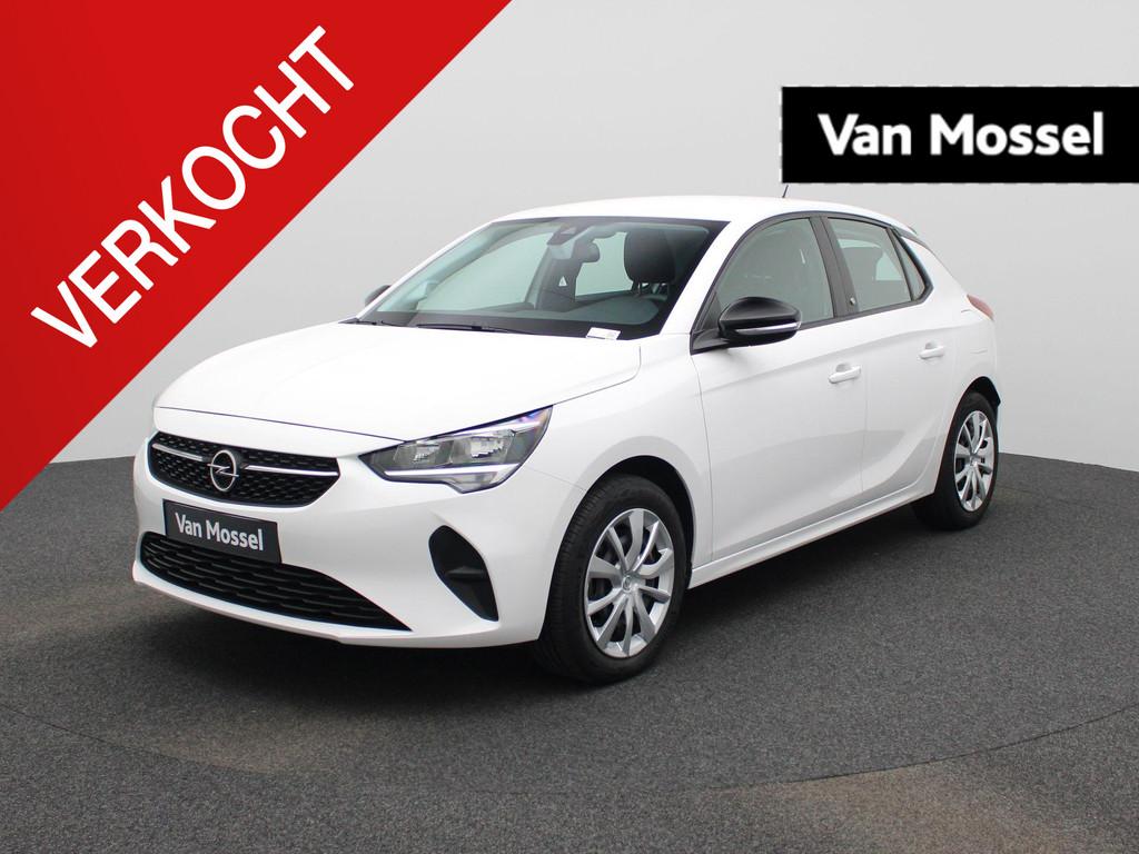 Opel CORSA-E Edition 50 kWh (automatique), Autos, Achat, Entreprise, 136 ch, 5 portes