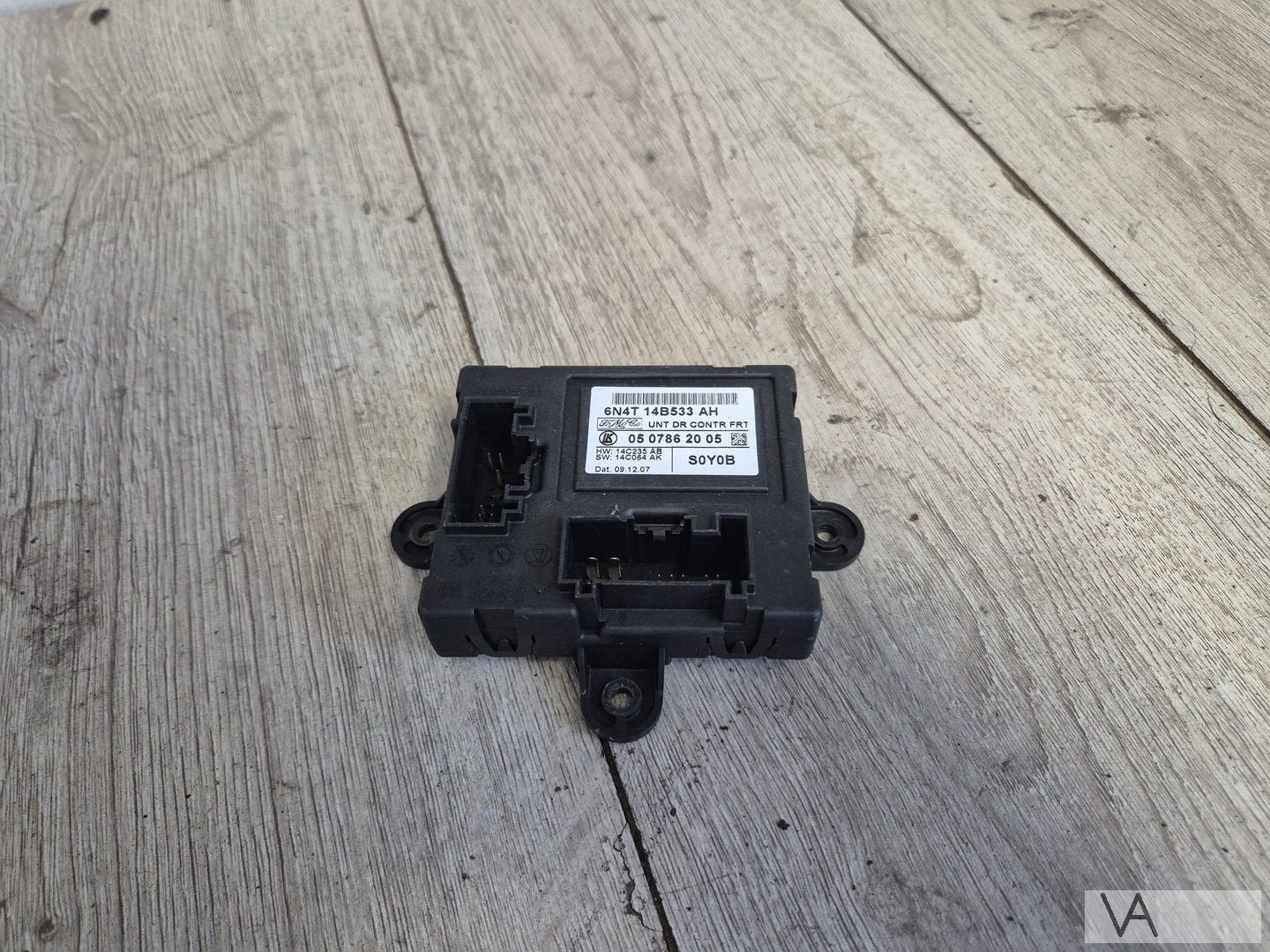 Module in deur LINKS Ford Focus CC 2006 - 2011 6n4t14b533ah, Auto-onderdelen, Gebruikt, -, -, Ophalen of Verzenden