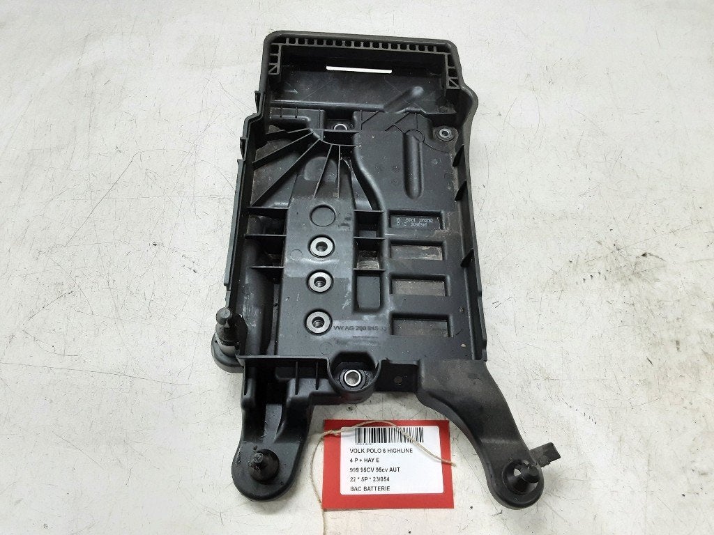 ACCUBAK Volkswagen Polo VI (AW1) (2Q0915331), Gebruikt, Volkswagen, Mevr. I. Hauben, Rue de l'Espoir 34 34
4030  GRIVEGNÉE, BE