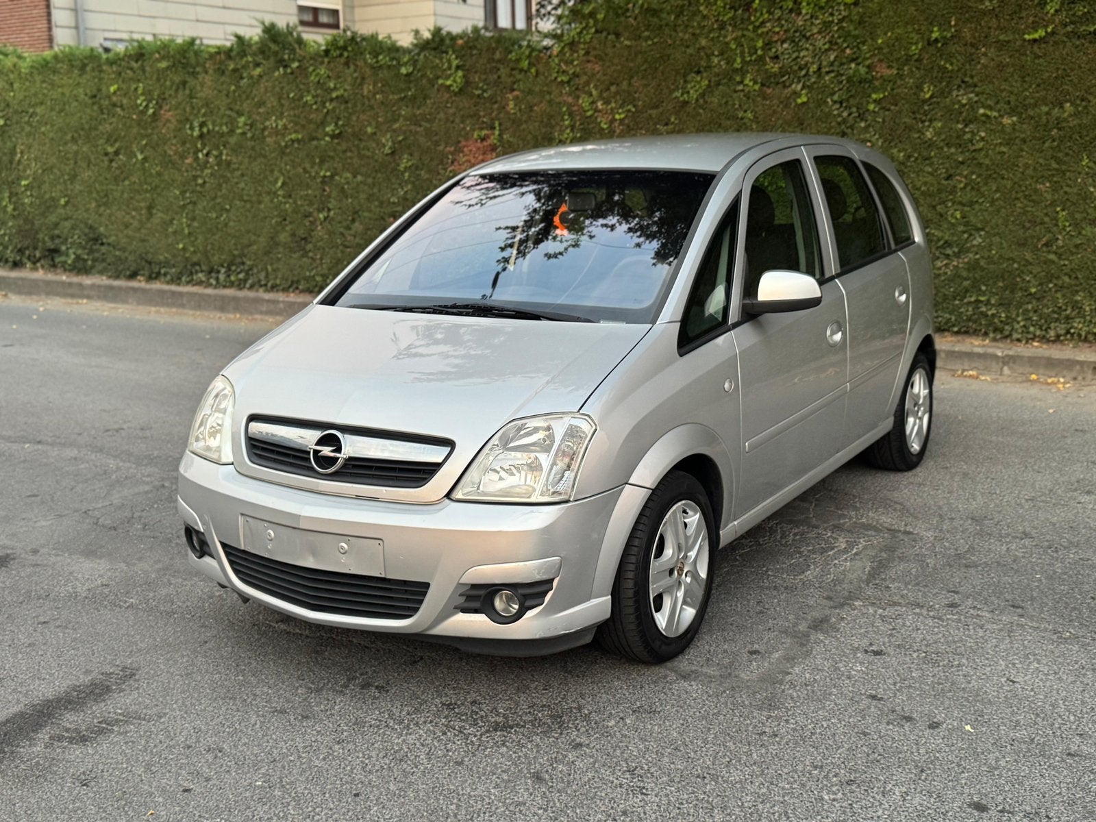 Opel Meriva 2009 1.4L essence Digital Airco 163000km, Autos, Boîte manuelle, 5 portes, Electronic Stability Program (ESP), Particulier