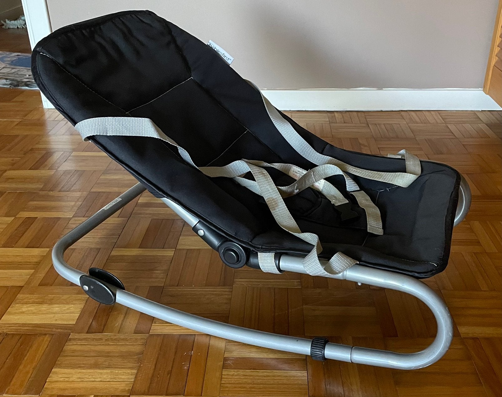 Baby relax, Kinderen en Baby's, Wipstoeltjes, Ophalen, Gebruikt, Wipstoel