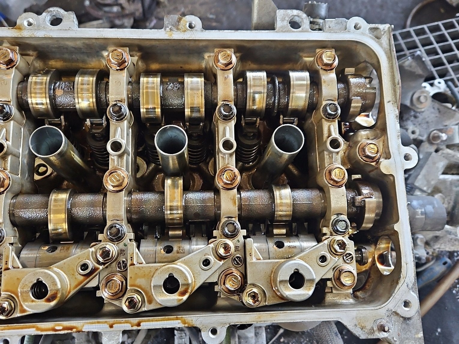 Moteur 2ZRFAE Nu VERSO TOYOTA, Verzenden, Gebruikt, Skoda