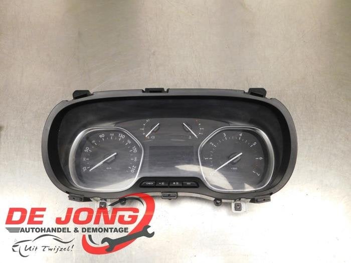 Compteur kilométrique KM d'un Peugeot Expert, -, 3 mois de garantie, Utilisé, -