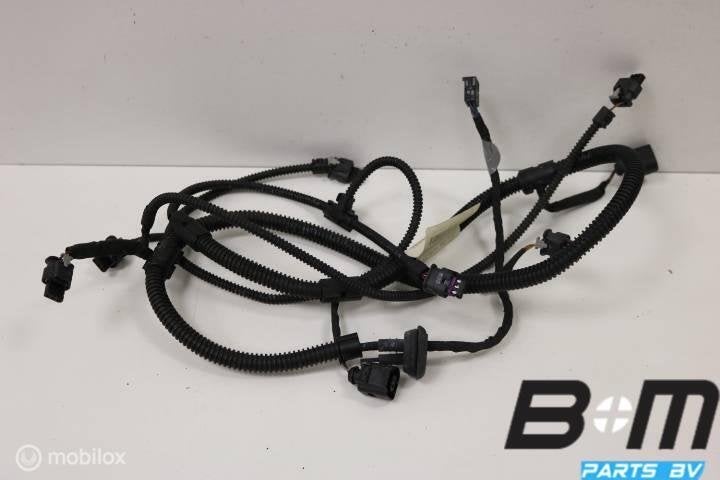 Kabelboom in achterbumper VW Golf 6 Cabrio, Gebruikt