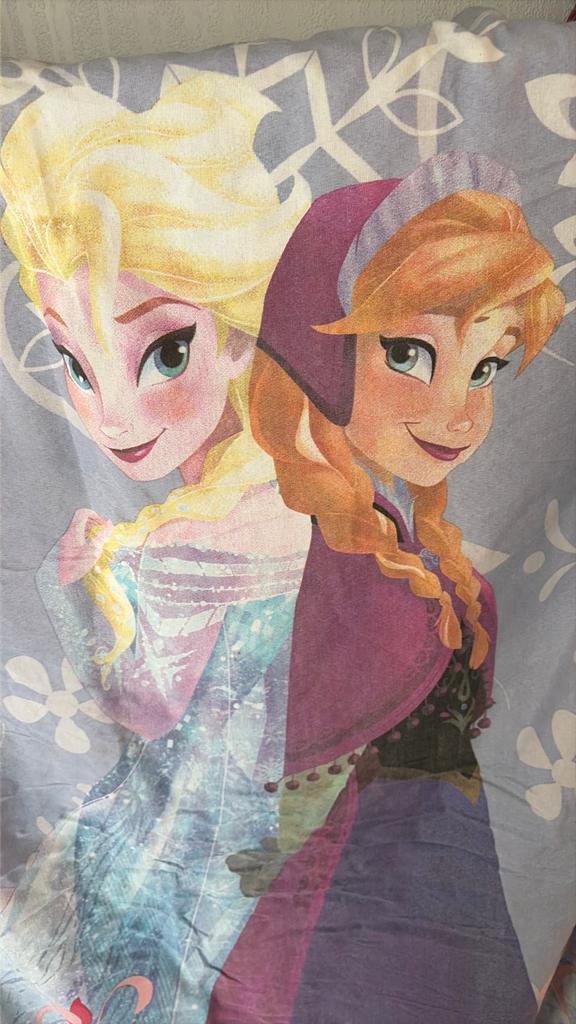 Overtrek frozen, Kinderen en Baby's, Ophalen