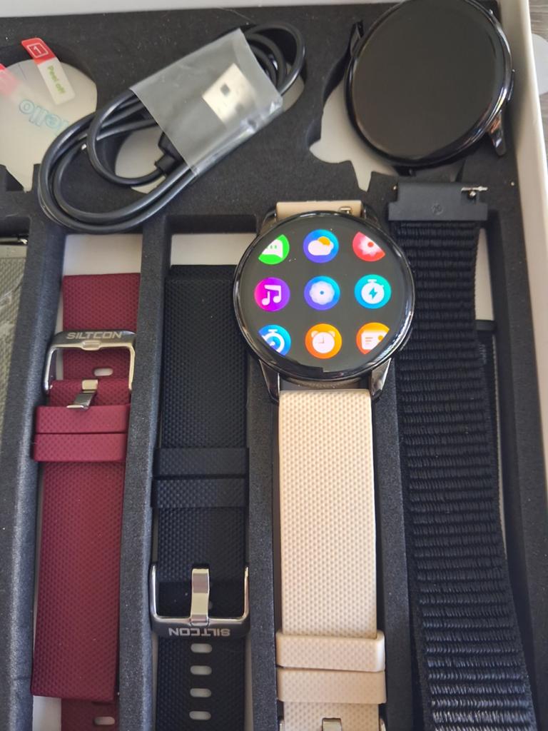 Montre connectée, Battement de coeur