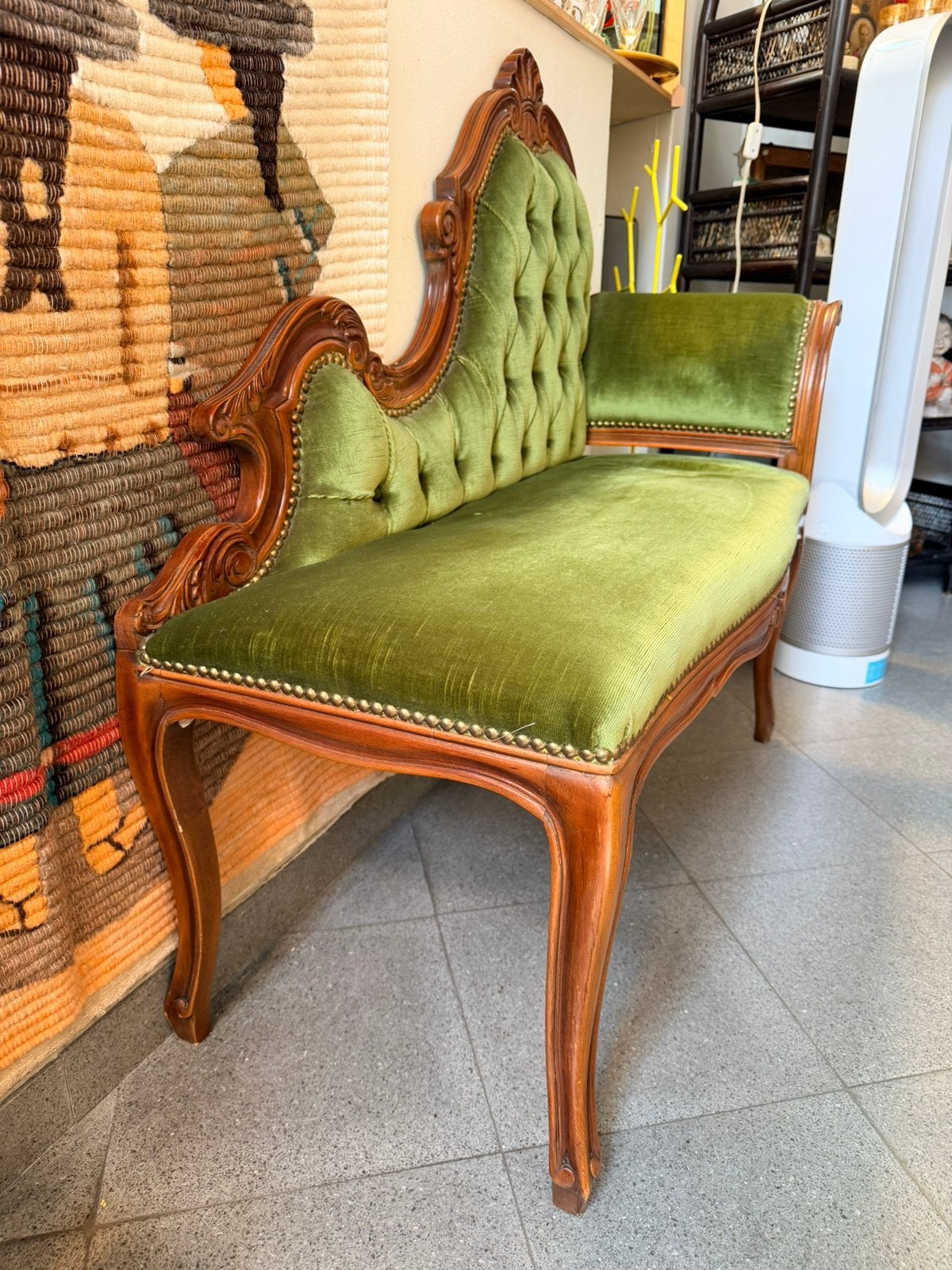 Franse canapé, Antiek en Kunst, Ophalen