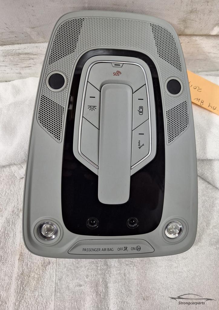 Binnen Verlichting Audi A4/A5 8W/F5 8W0947135D, -, Audi, Utilisé, -