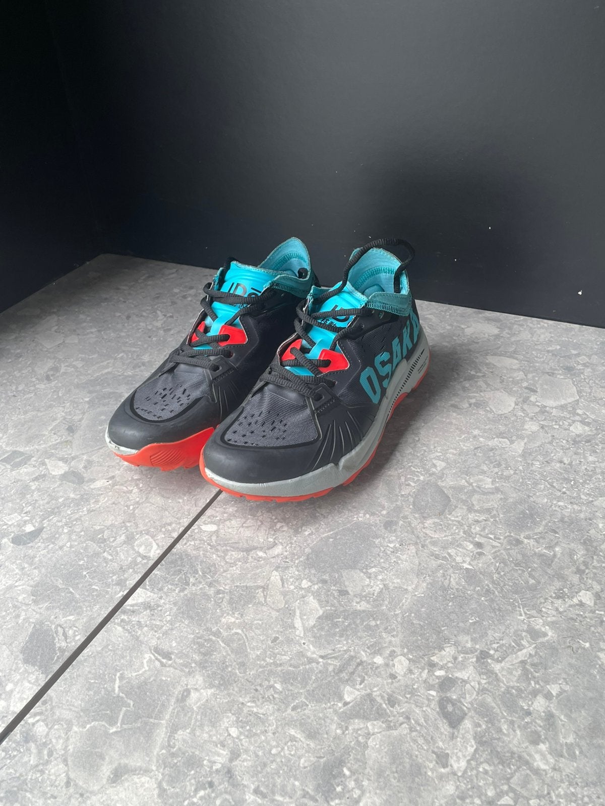 Hockeyschoenen Osaka Īdo maat 38,5, Sports & Fitness, Hockey, Enlèvement, Comme neuf, Chaussures