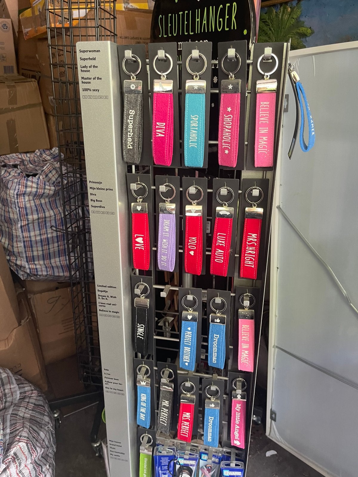 Wenskaarten -ansichtkaart -sleutelhangers, Handtassen en Accessoires, Ophalen of Verzenden, Nieuw