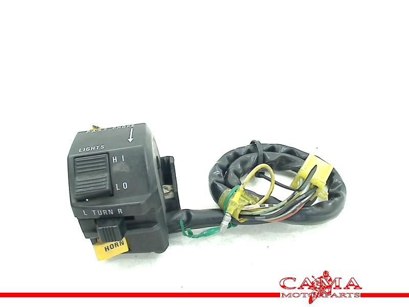 STUURSCHAKELAAR LINKS Suzuki GS 500 E 1989-2003 (GS500E), Motoren, Dhr. S. di Majo, Gebruikt, Info@cama-motorparts.nl, P.J. Troelstraweg 8 8
3144 CX  MAASSLUIS, NL