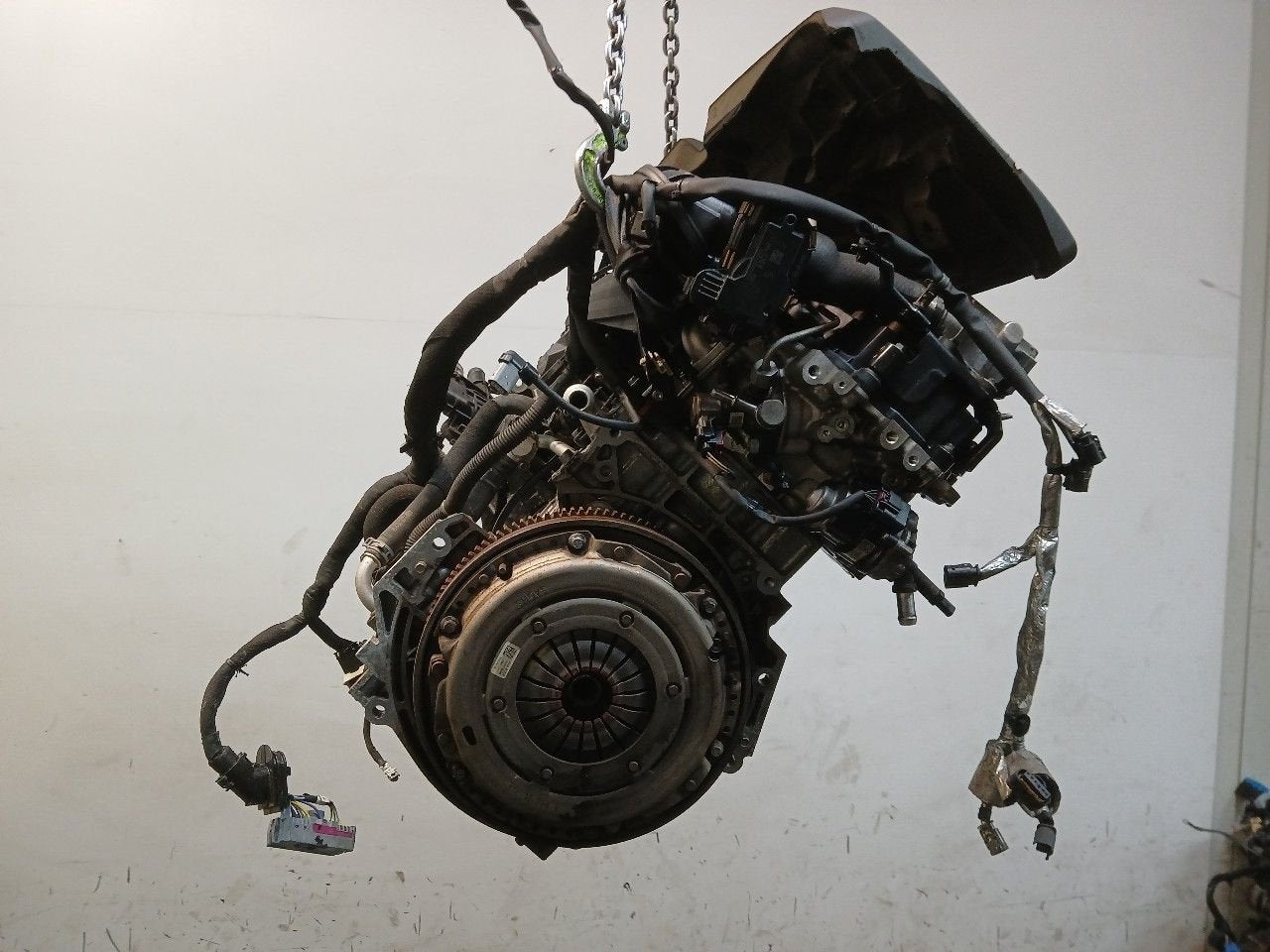 Motor Opel Astra, Autos : Pièces & Accessoires, Onderdelen@venauto.nl, Van der Ven Autorecycling B.V., Ettenseweg 76, 4706 PB Roosendaal, The Netherlands