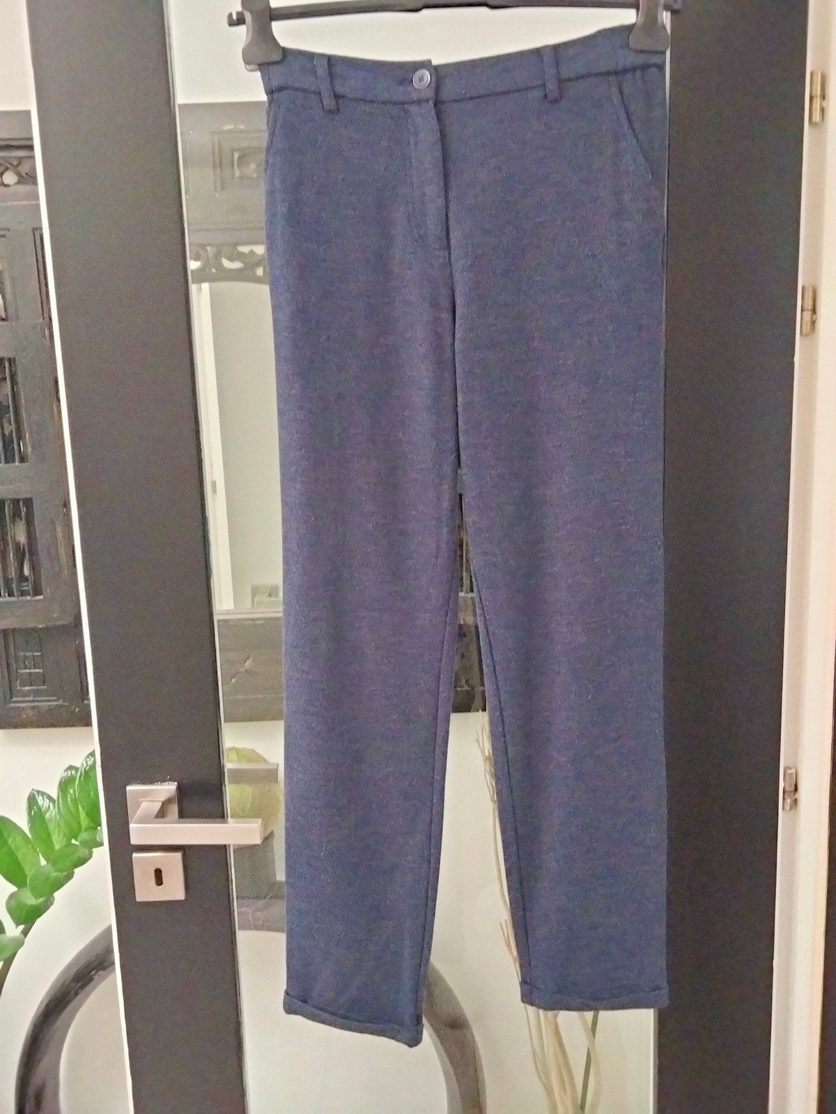 Damesbroek Tom Tailor.Maat 40.Nieuwstaat., Kleding | Dames, Ophalen of Verzenden, Maat 38/40 (M)