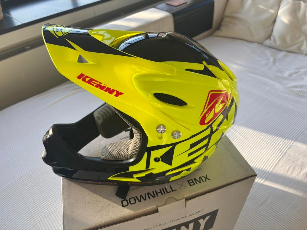 Helm BMX Kenny XXS, Ophalen, XXS
