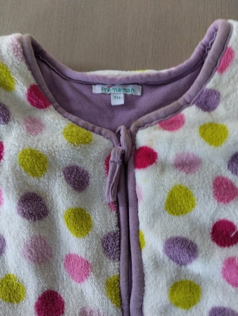 sac de couchage pour bébé, Comme neuf, Sac de couchage, 100 cm, Enlèvement
