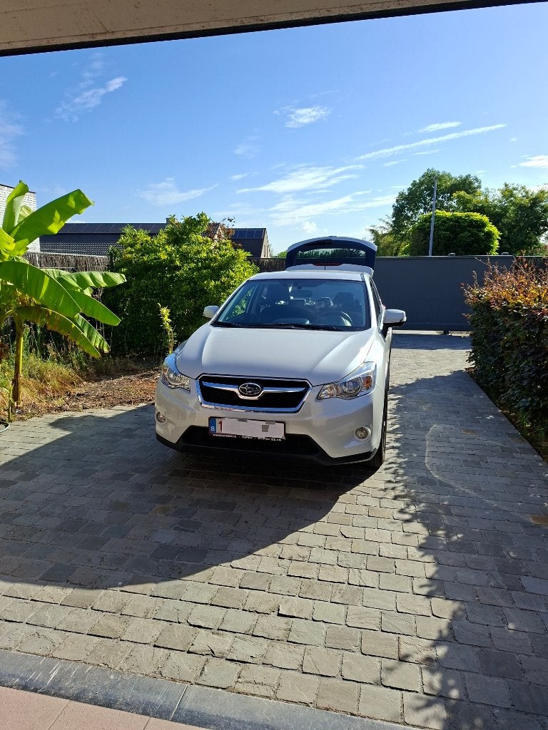 Subaru XV 1.6, Autos, Subaru, Euro 5, USB, Boîte manuelle, 5 portes