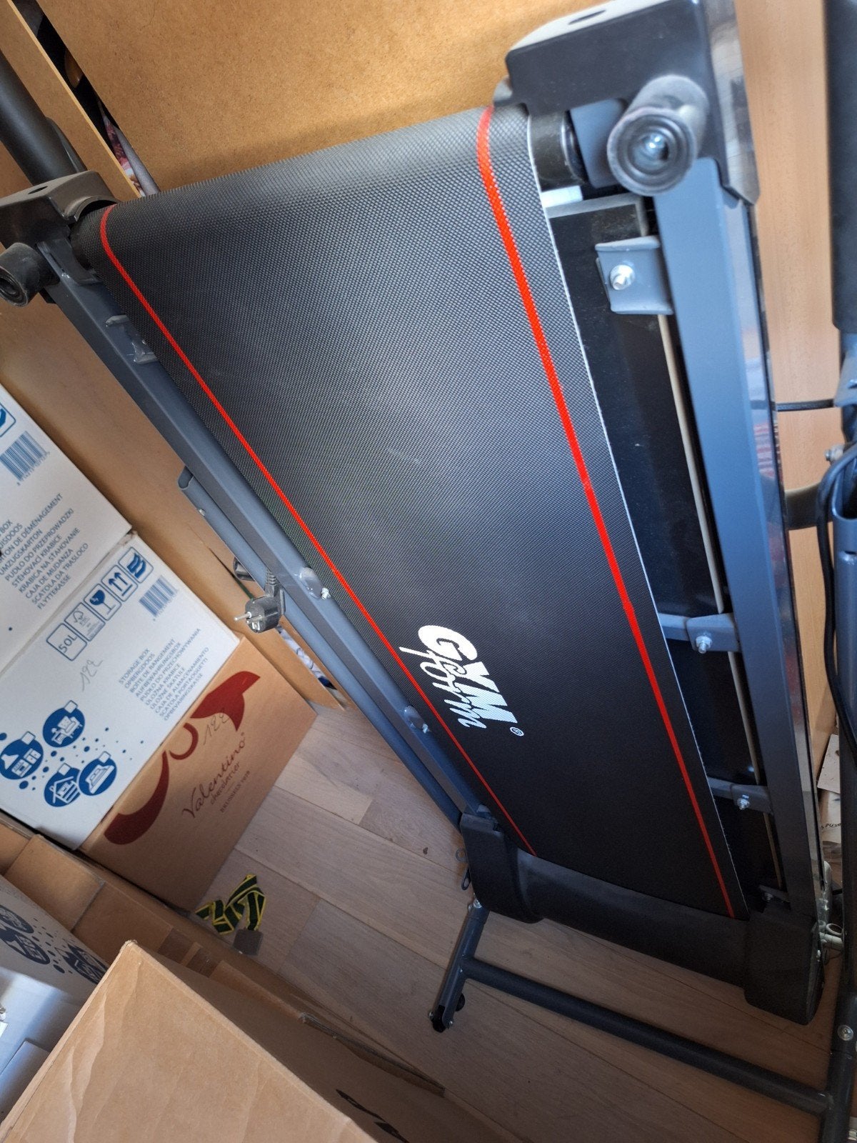 Wandelband Gymform., Autos : Pièces & Accessoires, Pièces camion, Enlèvement, Neuf